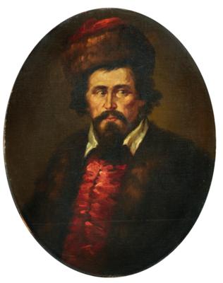 Johann Kupetzky, - Obrazy