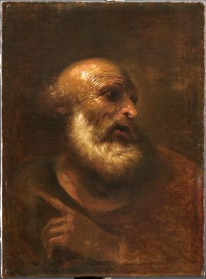 Jusepe de Ribera, Nachahmer - Dipinti