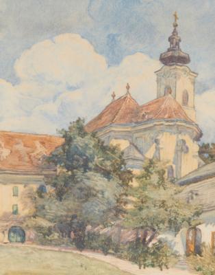 Richard Lux - Meisterzeichnungen, Druckgrafik bis 1900, Aquarelle und Miniaturen