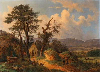 Joseph Jonas - Paintings