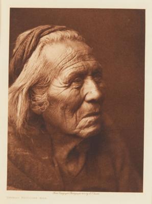 Edward S. Curtis - Paintings
