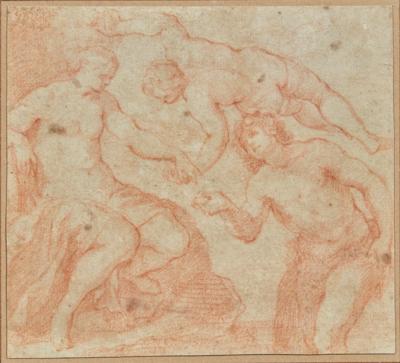 Nachahmer des Jacopo Robusti, gen. Jacopo Tintoretto - Paintings