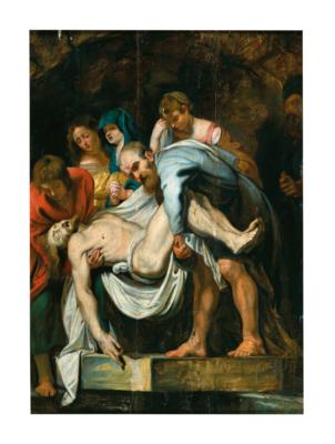 Peter Paul Rubens, Nachfolger - Obrazy