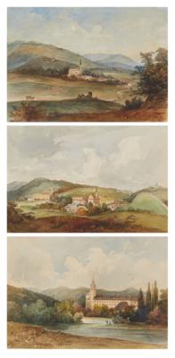 Künstler 19. Jahrhundert - Dipinti