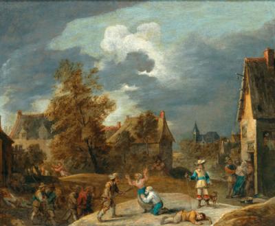 Schule von Antwerpen, 17. Jahrhundert - Bilder