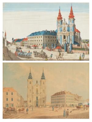 Wien, um 1820 - Obrazy