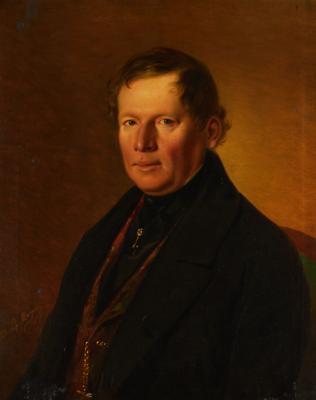Johann Nepomuk Mayer - Dipinti