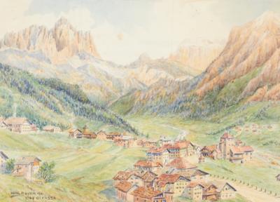 Karl Bauer, Österreich um 1920 - Paintings