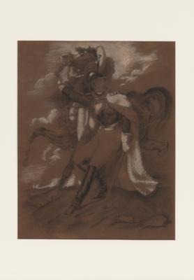 Künstler, Ende des 19. Jahrhunderts - Dipinti