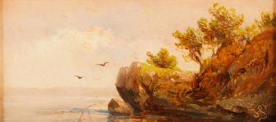 Carl Franz Emanuel Haunold - Paintings