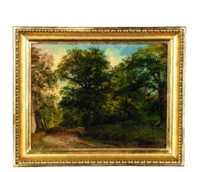 Künstler um 1830 - Obrazy