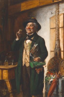 Hermann von Kern - Paintings