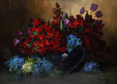 Clara Hoppenrath - Paintings