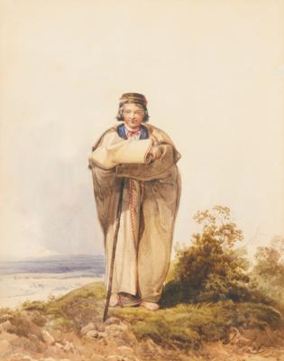 Künstler Mitte 19. Jahrhundert - Obrazy