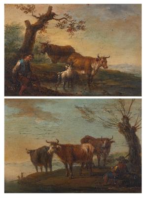 Deutsch, 18. Jahrhundert - Bilder