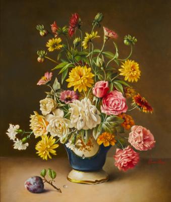 Franz Leitgeb * - Paintings
