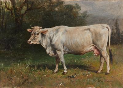 Julius von Blaas - Paintings