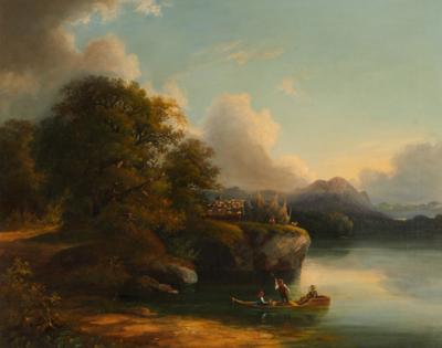 Künstler Ende des 19. Jahrhunderts - Paintings