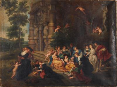 Peter Paul Rubens, Nachahmer - Obrazy