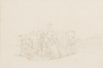 Giovanni Angelo Canini - Tisky, kresby a akvarely do roku 1900