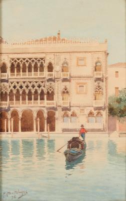 Pietro Bortoluzzi - Prints, drawings and watercolors until 1900