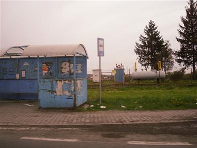 Roman Britschgi geb. 1980 "Shelter" aus der Serie "Reise von Wien zum Festival Lemberg", - Charity Caritas