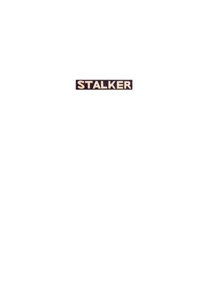 SASHA PIRKER Stalker 2014 Fotografie - CHARITY Auktion in der Akademie der Bildenden Künste