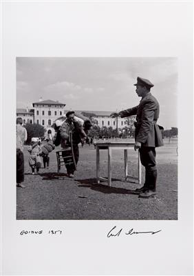 Erich Lessing Edirna - Benefizauktion zugunsten SOS Mitmensch - Zeitgenössische Kunst im Dienste der Menschenrechte