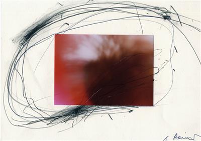 Arnulf RAINER, Fehlfotografie #35, 2005 - Jubiläums-Charity-Kunstauktion zugunsten SOS MITMENSCH