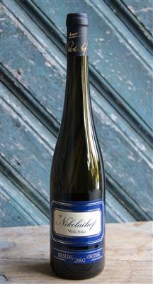 Nikolaihof, Riesling " Vinothek" 2002, Magnum - Charity-Onlineauktion zugunsten Verein Projekt Integrationshaus