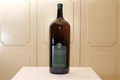 Steininger - ganz groß - Charity-Weinauktion