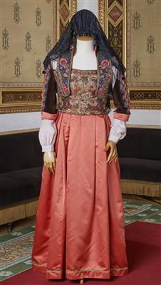 CARMEN COSTUME (»CARMEN« - GEORGES BIZET) - Costume Treasures of the Vienna State Opera