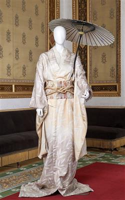 COSTUME CIO-CIO-SAN (»MADAMA BUTTERFLY« - GIACOMO PUCCINI) - Costume Treasures of the Vienna State Opera