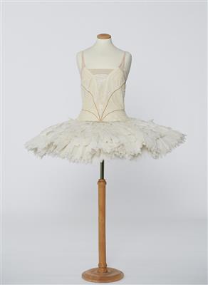 COSTUME CORPS DE BALLET (»SWAN LAKE« - PYOTR I. TCHAIKOVSKY) - Costume Treasures of the Vienna State Opera