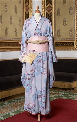 WOMAN’S CHORUS COSTUME (»MADAMA BUTTERFLY« - GIACOMO PUCCINI) - Costume Treasures of the Vienna State Opera