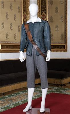 KOSTÜM EDGARDO (»LUCIA DI LAMMERMOOR« – GAETANO DONIZETTI) - Kostümschätze der Wiener Staatsoper