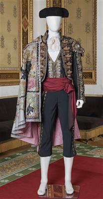 ESCAMILLO COSTUME (»CARMEN« - GEORGES BIZET) - Costume Treasures of the Vienna State Opera