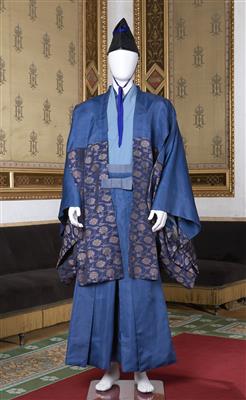 PRINCE YAMADORI COSTUME (»MADAMA BUTTERFLY« - GIACOMO PUCCINI) - Costume Treasures of the Vienna State Opera