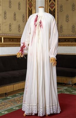 LUCIA COSTUME ("LUCIA DI LAMMERMOOR" - GAETANO DONIZETTI) - Costume Treasures of the Vienna State Opera