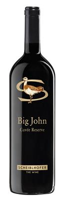 Scheiblhofer, "Big John" Cuvée Reserve, 2019, Magnum - Charity-Weinauktion zugunsten von INTEGRATIONSHAUS