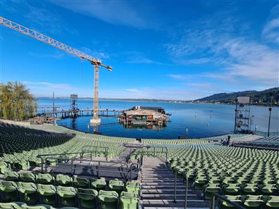 Puccini am See - ORF III - Auktionsgala zugunsten LICHT INS DUNKEL