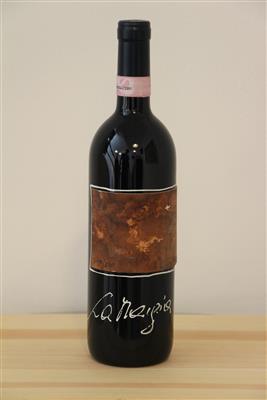 2004, Brunello di Montalcino, La Magia - Wein für die Wissenschaft