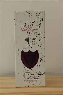 2004, Rosé, Dom Perignon - Wein für die Wissenschaft