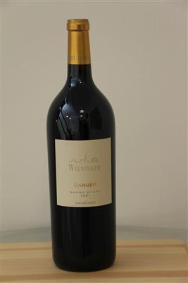 2007, Danubis Grand Select, Magnum, Weingut Wieninger - Wein für die Wissenschaft