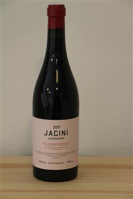 2011, Jagini, Weingut Moric, - Víno pro vědu