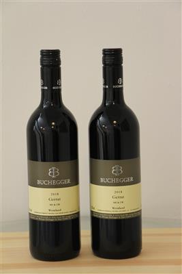 2018, Gerrat, 2er-Paket, Weingut Buchegger - Wine for science