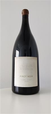 Fritz Wieninger, Pinot Noir Grand Select 2004, 6er Kiste. - Charitativní aukce vín ve prospěch sdružení Projekt Integrationshaus