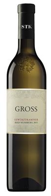 Weingut Gross, Gewürztraminer Ried Nussberg 2015, Magnum - Asta di vino di beneficenza a favore dell'associazione Projekt Integrationshaus