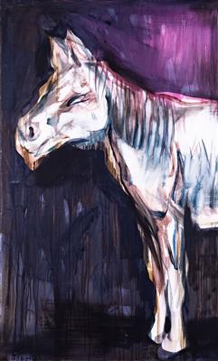 Johann Schmied, „Esel“ - Charity-Kunstauktion zugunsten von TwoWings „Releasing Human Potential“