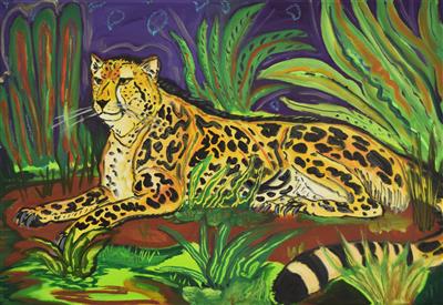 Emerson Bradley, "Cheetah III" - Charitativní aukce ve prospěch Salvátorů